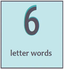 6 Letter Words Wordle
