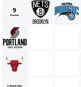 Basketball Grid