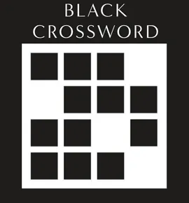 Black Crossword