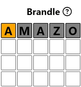 Brandle