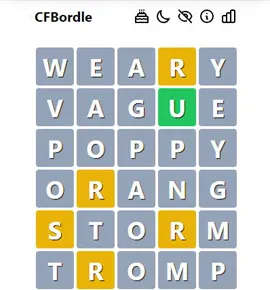 CFBordle