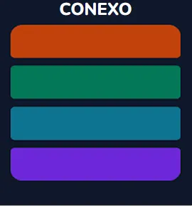 Conexo