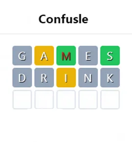 Confusle