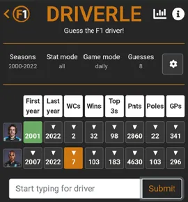 Driverle