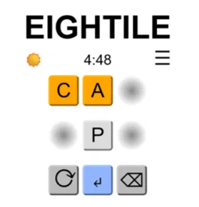 EIGHTILE game
