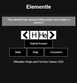 Elementle