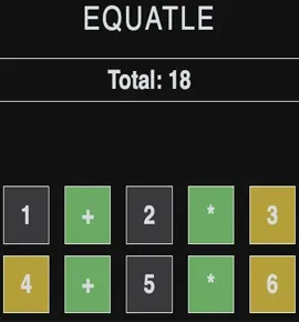 Equatle