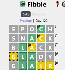 Fibble