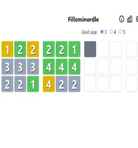 Fillominordle