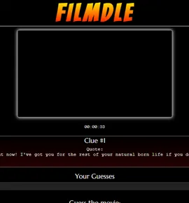 Filmdle
