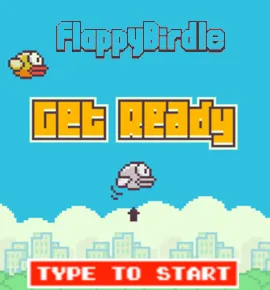Flappy Birdle