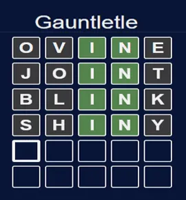 Gauntletle