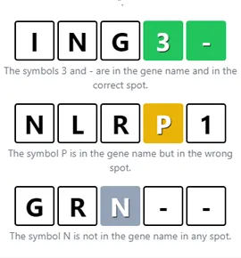 Gene Of The Day
