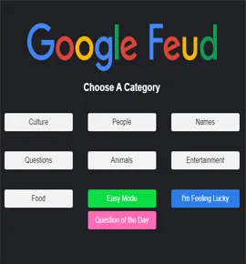 Google Feud