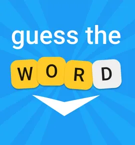 Guess The Word