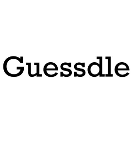 Guessdle