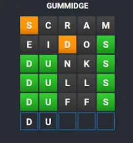 Gummidge