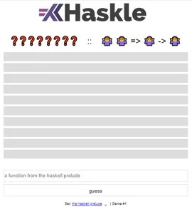 Haskle