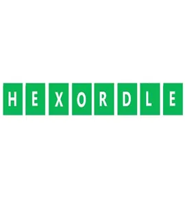 Hexordle