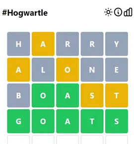 Hogwartle