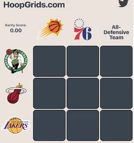 Hoop Grids