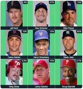 Immaculate Grid