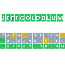 Jeffgoldblumle