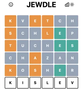 Jewdle