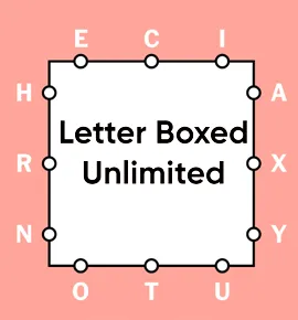 Letter Boxed Unlimited