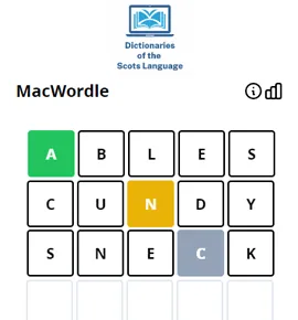 MacWordle