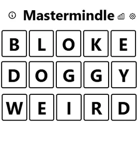 Mastermindle