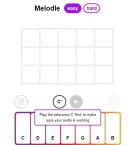 Melodle