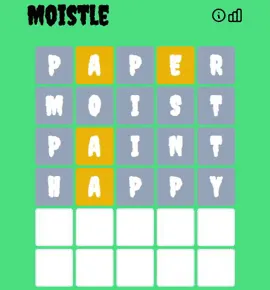 Moistle