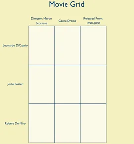 Movie Grid