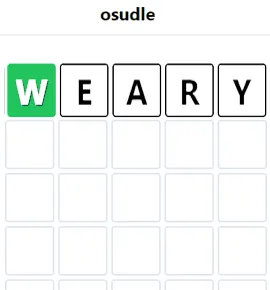 Osudle