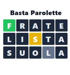 Parolette