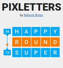 Pixletters