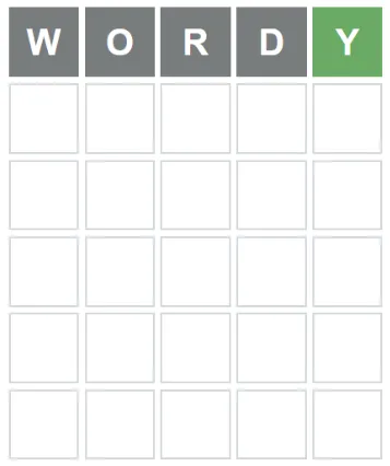 Play Wordle Unlimited game on website