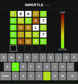 Qwertle