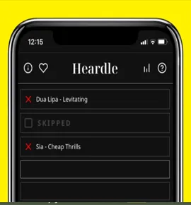 Rap Heardle
