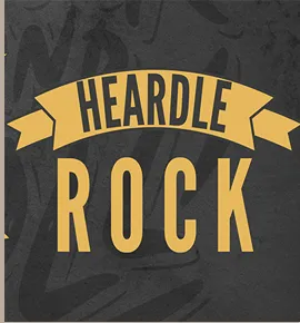 Rock Heardle