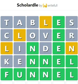Scholardle