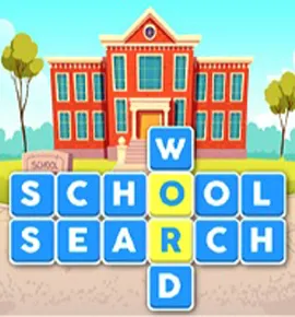 School Word Search