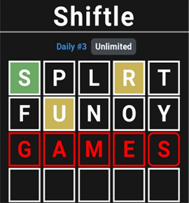 Shiftle