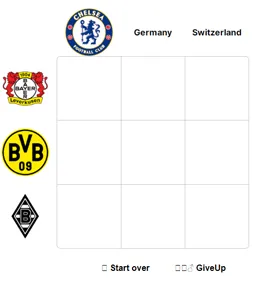 Soccer Grid