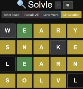 Solvle