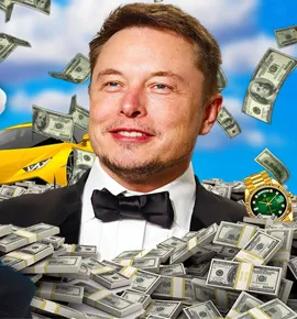 Spend Elon Musk Money