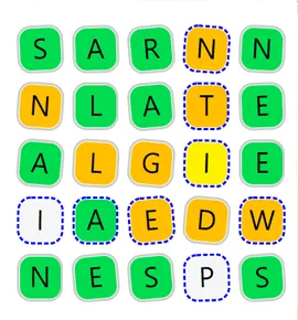 Squaredle