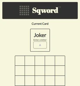 Sqword