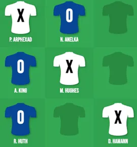 Tiki Taka Toe